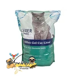 LEADER CHOICE חול קריסטל לידר צ''ויס - 3.6L