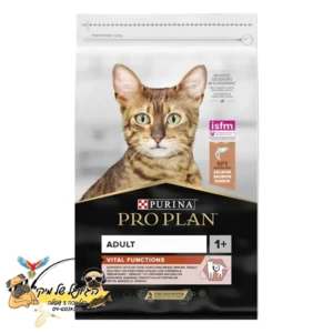 פרו פלאןProPlan Vital Functions מזון יבש ומלא לחתול - סלמון 3kg