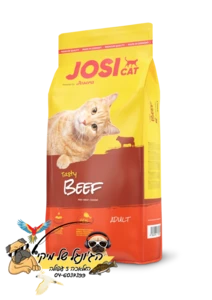 Josera גוסרה גוסיקט מזון יבש לחתול בקר 18 ק"ג