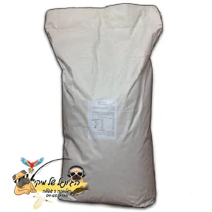 טייגר שק לבן מזון יבש לכלבים 20kg