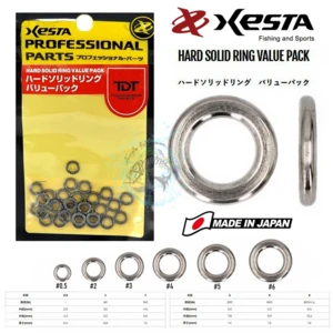 XESTA - HARD SOLID RING VALUE PACK 