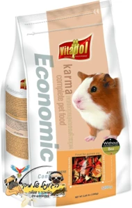 vitapol Economic ויטפול מזון יבש לשרקן 1.2kg