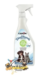 CAMON תרסיס מרחיק כלבים וחתולים 500 מ"ל