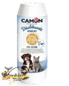 CAMON גרגרים להרחקה חיצונית לכלבים לחתולים קמון 1000 מ"ל