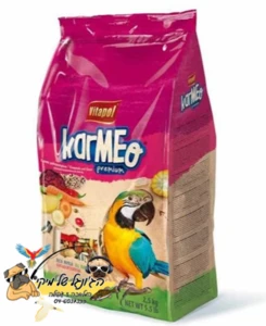 Vitapol Karmeq מזון לתוכים גדולים פרימיום 2.5 ק"ג