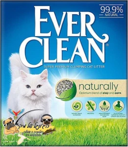 EverClean אבר קלין 10 ליטר חול מתגבש נטוראלי