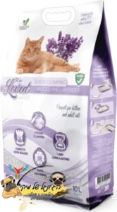 To Be Loved חול לחתולים מתגבש בניחוח לוונדר עדין 10 ליטר