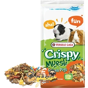 VERSELE-LAGA-מזון מכרסמים קריספי לשרקן 2.75 ק"ג