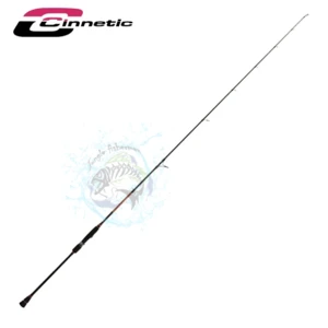 cinnetic - rextail slow jigging 80-150g/1.95m - 8421