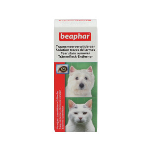 beaphar-ביהפר לכתמי דמעות 50ml