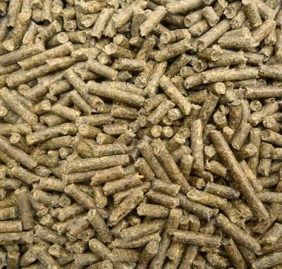 מזון כופתיות למכרסמים 20 ק"ג