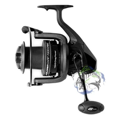 cinnetic - explorer carp 7000crbk