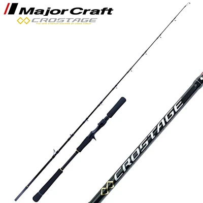 Major Craft - Crostage CRXJ-B60MH 250g max/1.8m