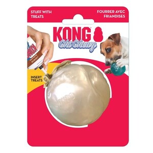 KONG קונג ציצאוי כדור לעיסה מתמלא וצף M
