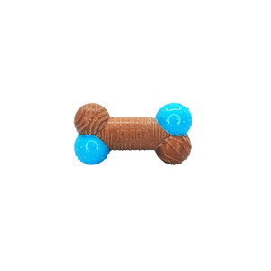 KONG קונג קורסטרנג לכלב במבוק עצם S