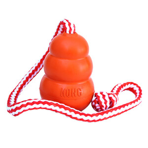 KONG AQUA קונג צעצוע אקווה L