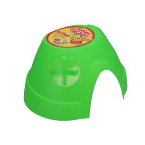 Living-World בית פלסטיק לארנב קוטר 40ס"מ