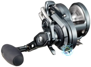 Shimano - Ocea Jigger F Custom 2000NRHG (Right Handle)