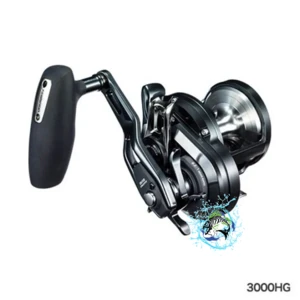 shimano - ocea jigger f custom 3000HG