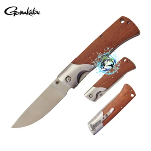 Gamakatsu - Clasp knife LE122