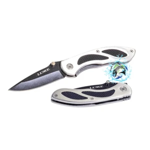 Gamakatsu - LE106-1 Clasp Knife 9cm