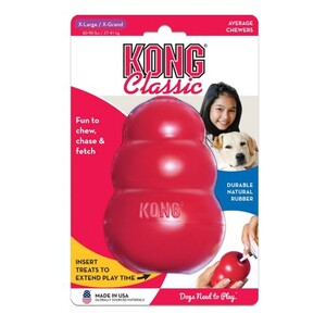 KONG קונג קלאסי XXL