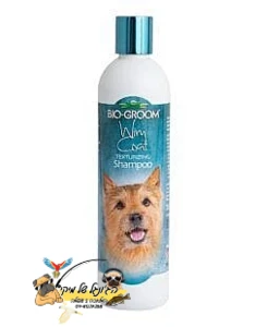 Bio-Groom שמפו לכלבים לפרווה קשה 355ml