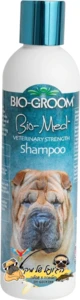 Bio-Groom שמפו לכלבים וטרינרי ביו גרום 236ml