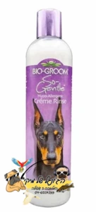 Bio-Groom מרכך היפו-אלרגני לכלבים שסובלים מאלרגיה 355ml