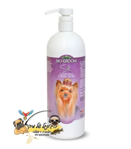 Bio-Groom מרכך חזק לכלבים בעלי פרווה קשה או מקורזלת 946ml