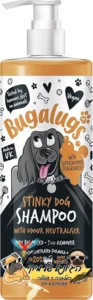 Bugalugs בוגלוגס שמפו לכלבים עם מנטרל ריחות 500ml