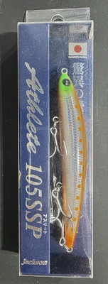 jackson - ATHLETE 105SSP/24.5g SRI