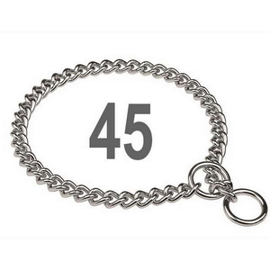 H.SPRENGER קולר חנק 45 ס"מ 3 מ"מ