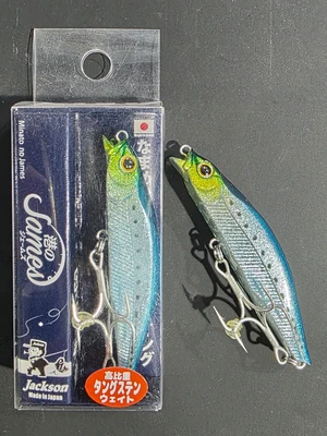 Jackson - MINATO JAMES 7g/65mm sinking