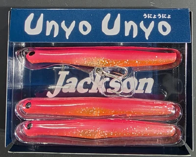 Jackson - unyo unyo 9g/90mm - CZP