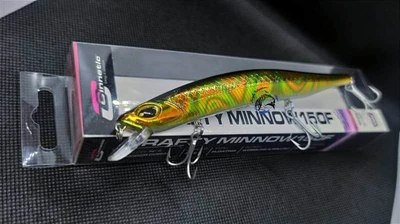 cinnetic - crafty minnow 150f /24g