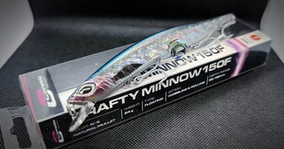 cinnetic - crafty minnow 150f /24g