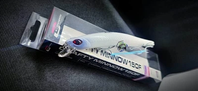 cinnetic - crafty minnow 150f /24g