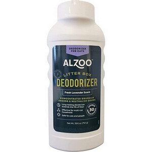 ALZOO דאודורנט ריחני בריח לבנדר סגול 750g