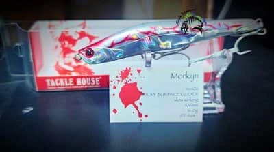 Tackle House - morkyn 106mm/16g #15