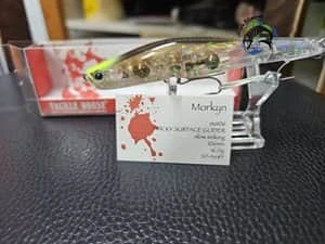 Tackle House - morkyn 106mm/16g #5