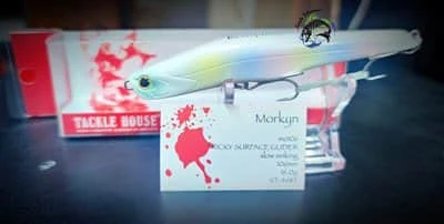 Tackle House - morkyn 106mm/16g #11
