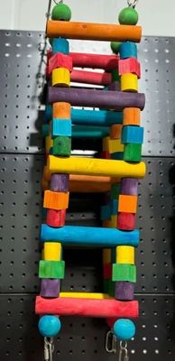 סולם גדול לתוכי - 5 שלבים