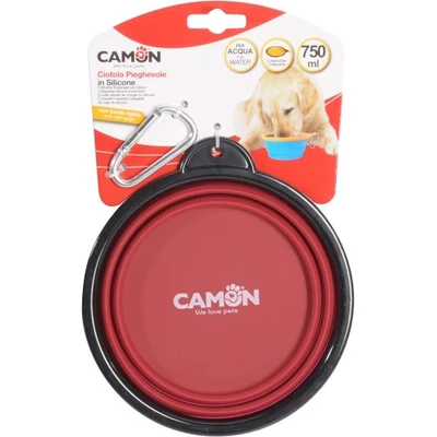 CAMON קערת סילקון מתכווצת +שאקל 750ml