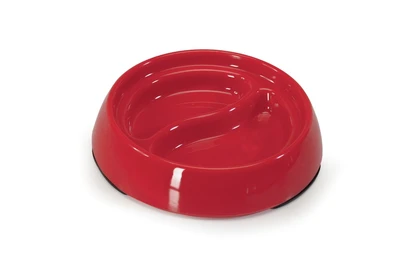 CAMON קערת מלמין כבדה מחולקת 140ml להאכלה איטית