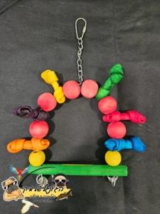 נדנדה לתוכי קטן - 20 ס"מ