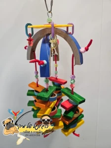 משחק לתוכי - 30 ס"מ