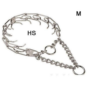 HS SPRENGER קולר דוקרנים 58 ס"מ בינוני 3.2 ממ