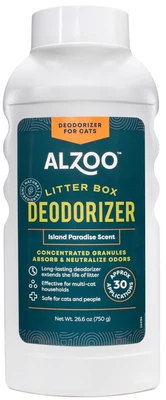 ALZOO דאודורנט ריחני בריח פירות 750g