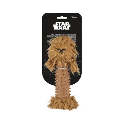 צעצוע דנטלי לכלב 9+11+30 ס"מ star wars